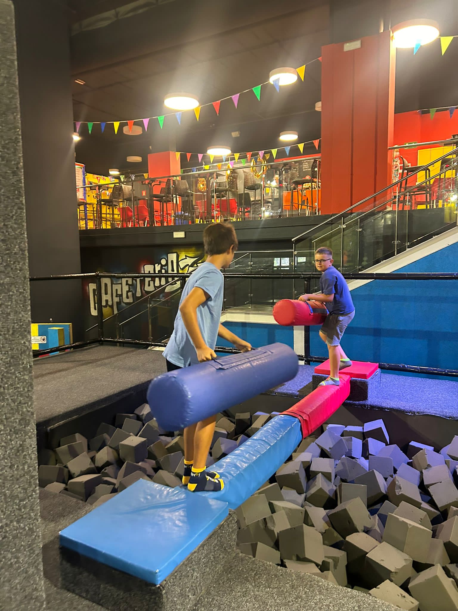 Activitat extraescolar 2